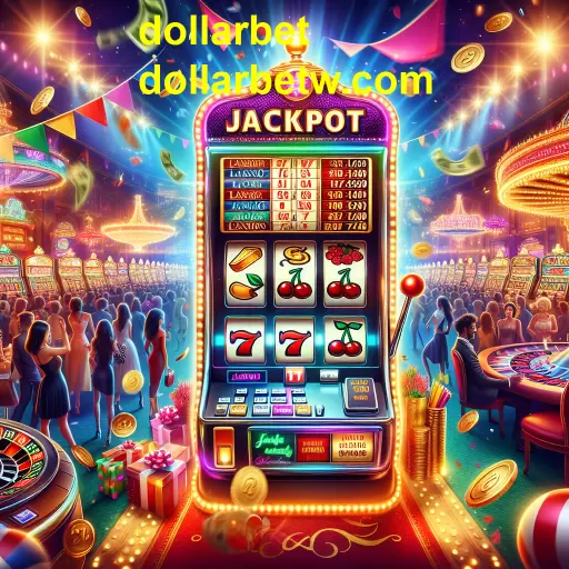 Atrações dos Jackpots: Como Ganhar Grandes Prêmios na Dollarbet
