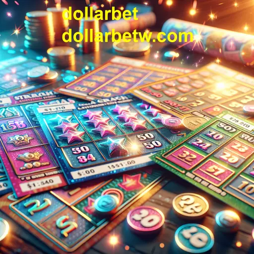 Descubra a Emoção das Raspadinhas no Dollarbet