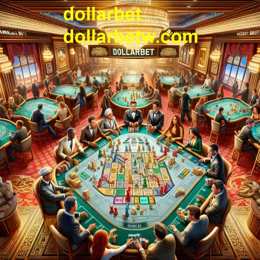 Explorando os Jogos de Estratégia em Dollarbet